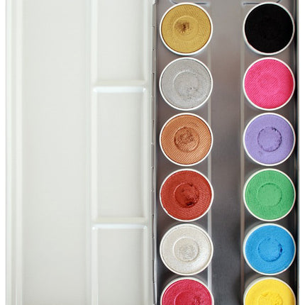 Superstar Superstar schminkpalet Shimmer en Pastel