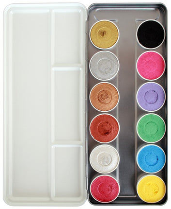 Superstar Superstar schminkpalet Shimmer en Pastel