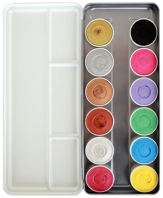 Superstar Superstar schminkpalet Shimmer en Pastel