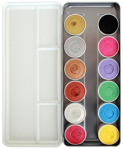 Superstar Superstar schminkpalet Shimmer en Pastel