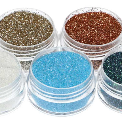 Superstar Superstar Winter Glitter tattoo Glitter Set