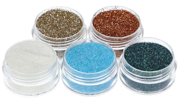 Superstar Superstar Winter Glitter tattoo Glitter Set