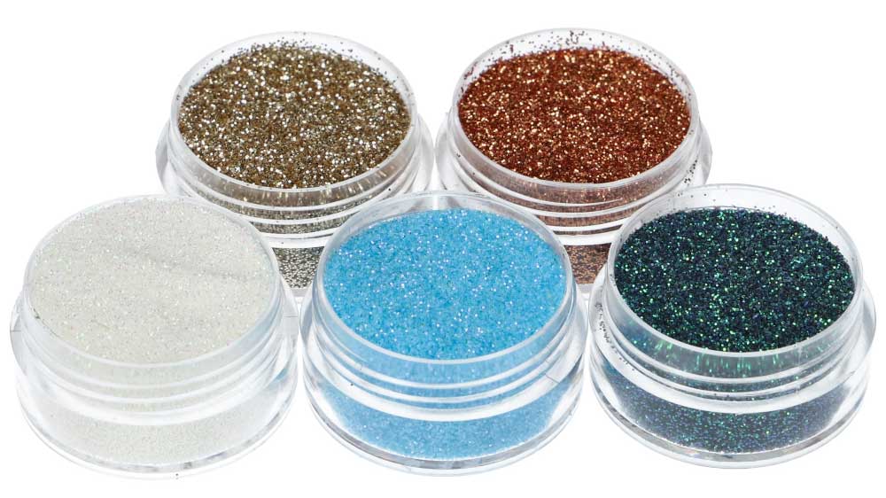 Superstar Superstar Winter Glitter tattoo Glitter Set