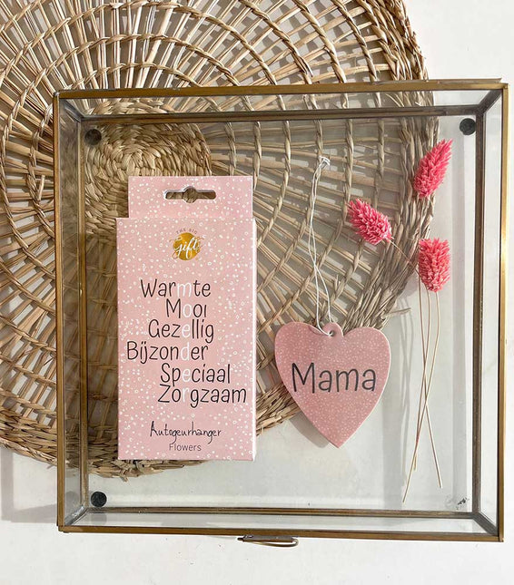 The Big Gifts Autogeurhanger Mama