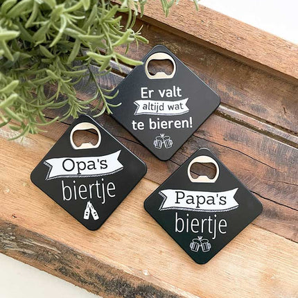 The Big Gifts Bieropener Papa