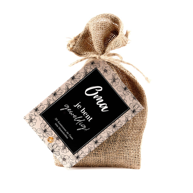 The Big Gifts Bloembollen oma