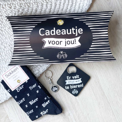 The Big Gifts Cadeauset Cadeautje Voor Jou