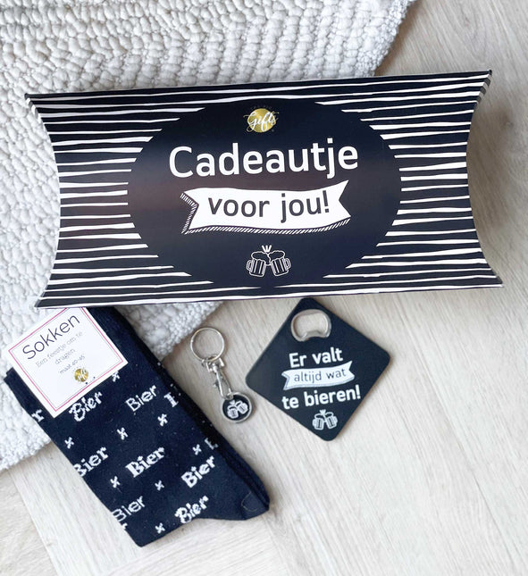 The Big Gifts Cadeauset Cadeautje Voor Jou