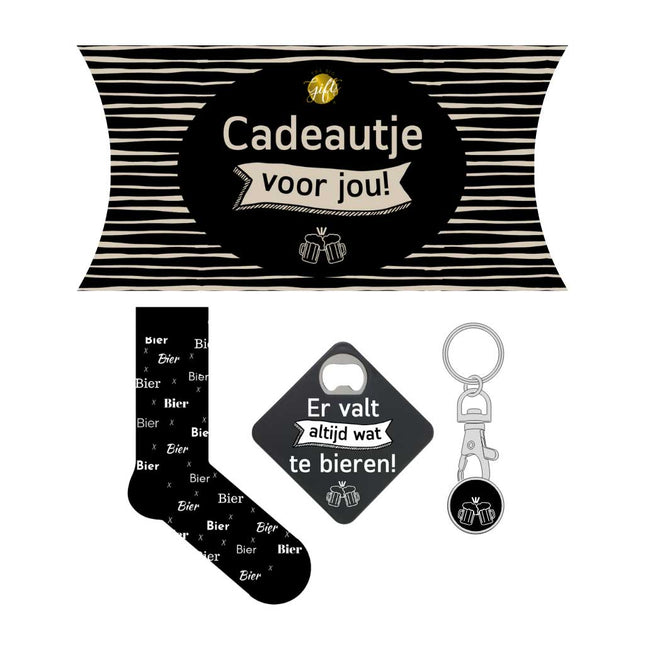 The Big Gifts Cadeauset Cadeautje Voor Jou