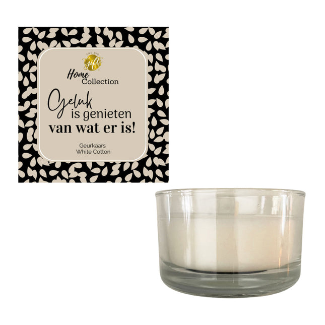 The Big Gifts Geurkaars Geluk