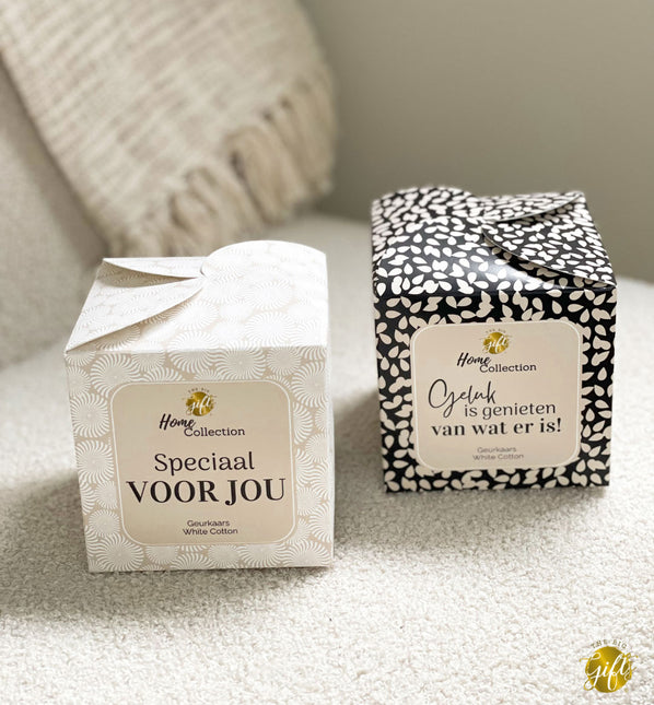 The Big Gifts Geurkaars Geluk