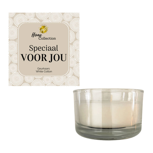 The Big Gifts Geurkaars Speciaal voor jou