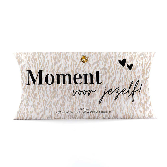 The Big Gifts Giftbox Moment Voor Jezelf