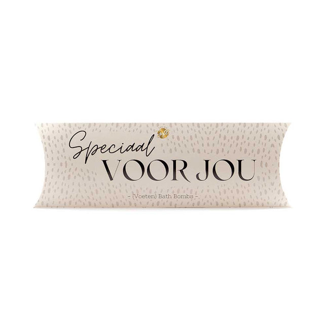 The Big Gifts Gondeldoosje Bath Bombs Speciaal Voor Jou