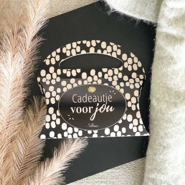 The Big Gifts Snoep Tasje Cadeautje Voor Jou