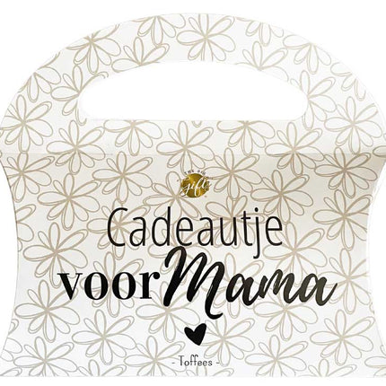 The Big Gifts Snoep Tasje Cadeautje voor Mama