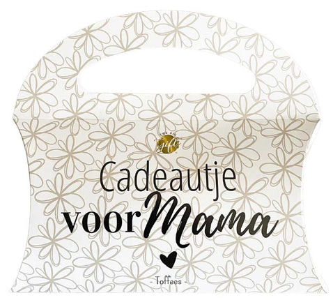 The Big Gifts Snoep Tasje Cadeautje voor Mama