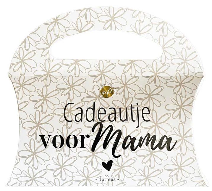 The Big Gifts Snoep Tasje Cadeautje voor Mama