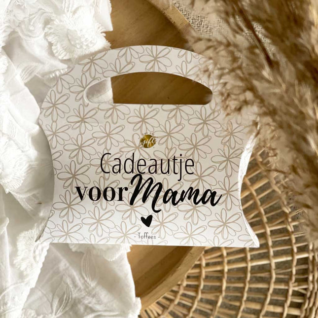 The Big Gifts Snoep Tasje Cadeautje voor Mama
