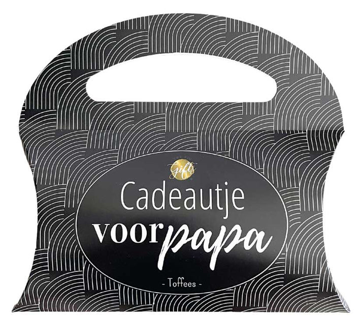 The Big Gifts Snoep Tasje Cadeautje voor Papa