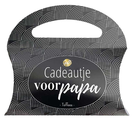The Big Gifts Snoep Tasje Cadeautje voor Papa