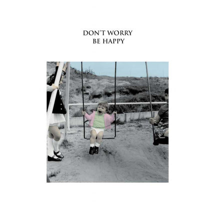 The Card Company Ansichtkaart Don't Worry