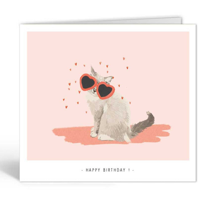 The Card Company Wenskaart Happy Birthday