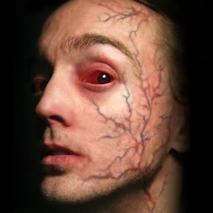 Tinsley Transfers Bezeten Aderen Trauma FX Tattoos