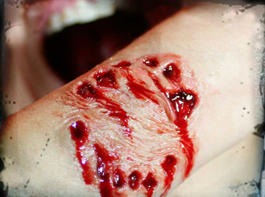 Tinsley Transfers Big Bite Tinsley 3D FX Transfers