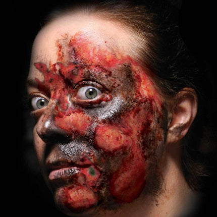 Tinsley Transfers Burned Alive Trauma Tattoos