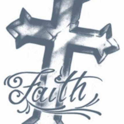 Tinsley Transfers Faith Kruis Prison Tattoos