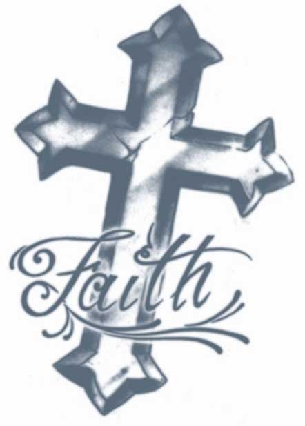 Tinsley Transfers Faith Kruis Prison Tattoos