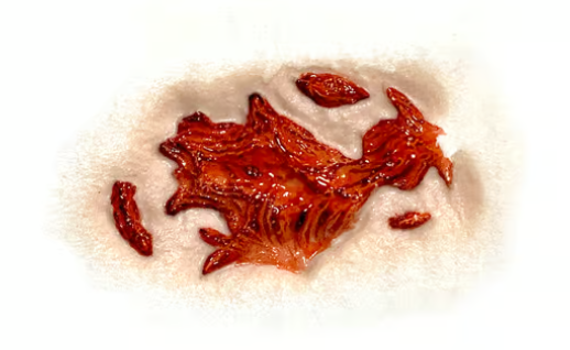 Tinsley Transfers Gash Tinsley 3D FX Transfers