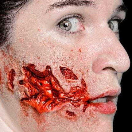 Tinsley Transfers Gash Tinsley 3D FX Transfers