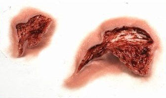 Tinsley Transfers Gouged Tinsley 3D FX Transfers