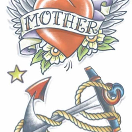 Tinsley Transfers Hart Mother Anker Vintage Tattoos