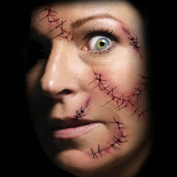 Tinsley Transfers Hechtingen Trauma FX Tattoos