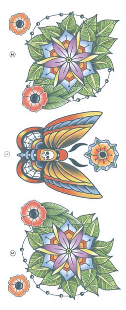 Tinsley Transfers Mot Nek Tattoos