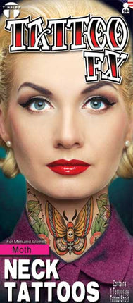 Tinsley Transfers Mot Nek Tattoos