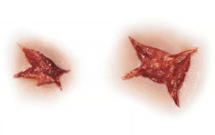 Tinsley Transfers Point Blank Tinsley 3D FX Transfers