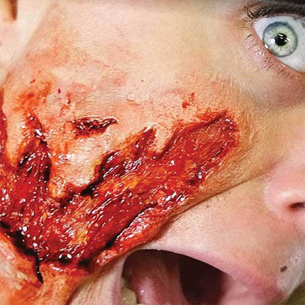 Tinsley Transfers Ripped Flesh Tinsley 3D FX Transfers