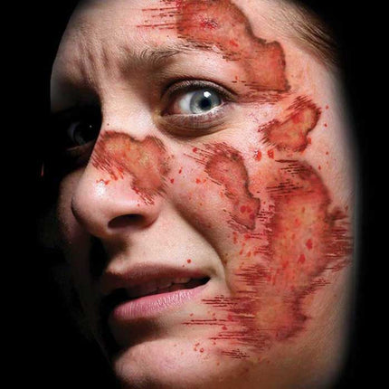 Tinsley Transfers Schaafwonden Trauma FX Tattoos