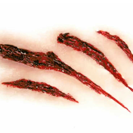 Tinsley Transfers Slashed Tinsley 3D FX Transfers