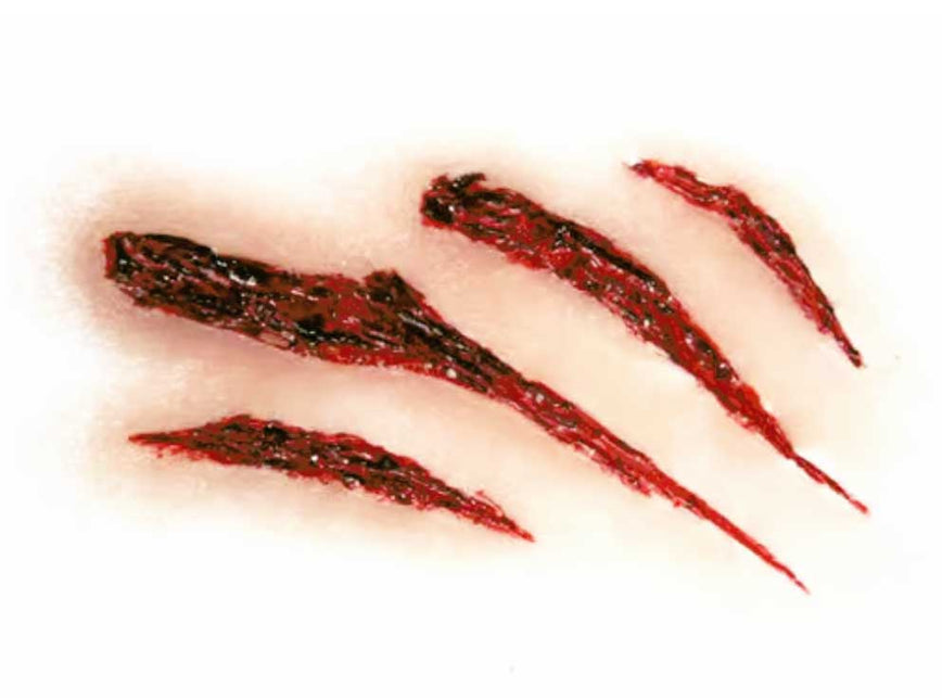 Tinsley Transfers Slashed Tinsley 3D FX Transfers