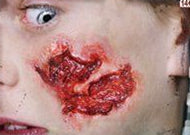 Tinsley Transfers Small Gouge Tinsley 3D FX Transfers