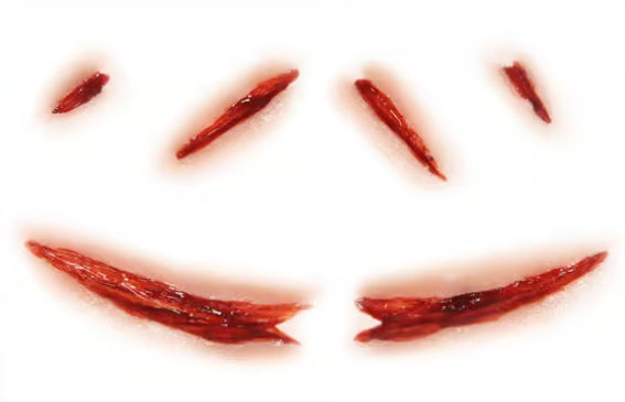 Tinsley Transfers Smiley Tinsley 3D FX Transfers