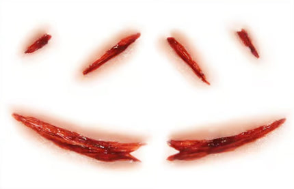 Tinsley Transfers Smiley Tinsley 3D FX Transfers