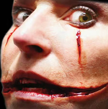 Tinsley Transfers Smiley Tinsley 3D FX Transfers