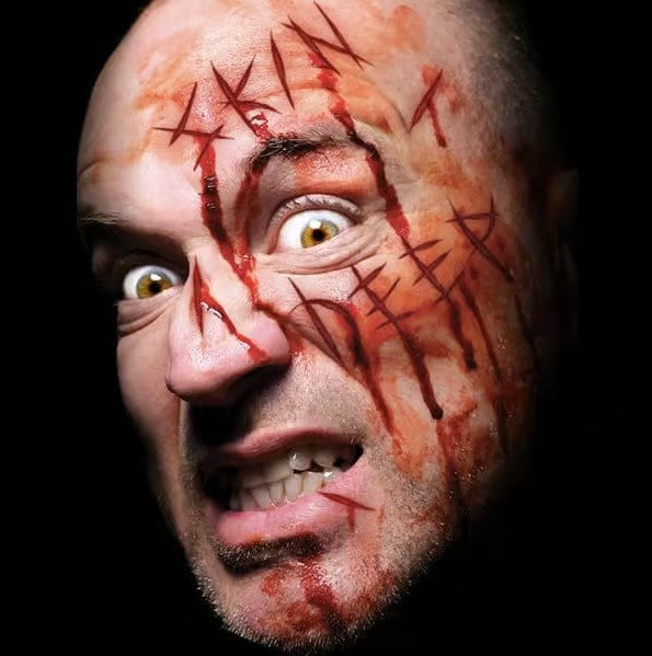 Tinsley Transfers Snijwonden Trauma FX Tattoos