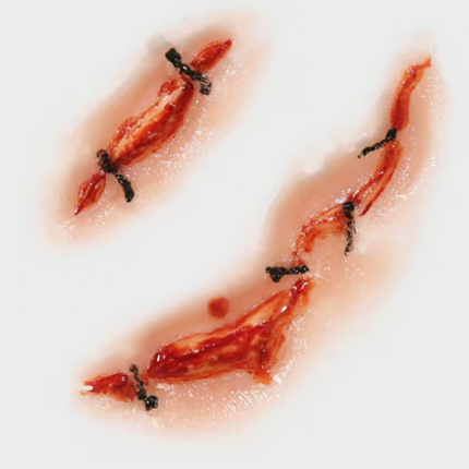 Tinsley Transfers Stitches Tinsley 3D FX Transfers